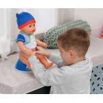 Baby Born Интерактивно бебе с аксесоари, Джонас, 43 см 834848 8