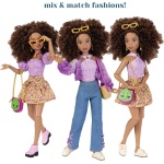 Кукла Disney Ily 4ever Rapunzel с модни тоалети 1