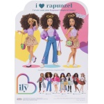 Кукла Disney Ily 4ever Rapunzel с модни тоалети, Jakks Pacific - Image 6