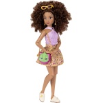 Кукла Disney Ily 4ever Rapunzel с модни тоалети, Jakks Pacific - Image 4