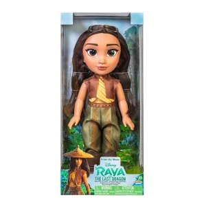 Рая и последният дракон, Кукла Рая, 38 см