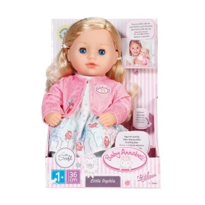 Baby Annabell Кукла София, 36 см 709863