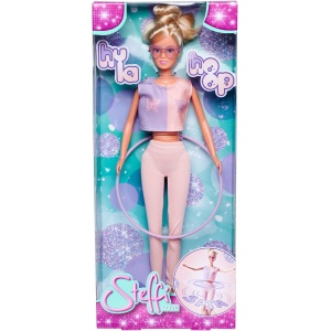 Simba Кукла Steffi Love с обръч