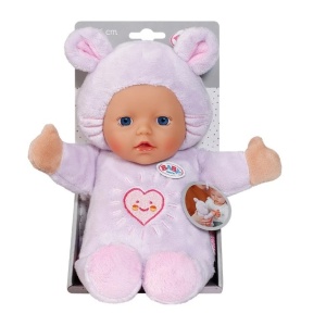 Baby Born Мека кукла за гушкане Мишле, 26 см