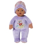 Baby Born Мека кукла за гушкане, 30 см, лилава 1