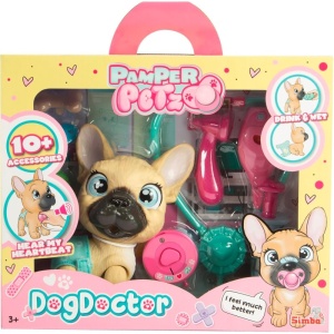 Pamper Petz Куче с докторски комплект