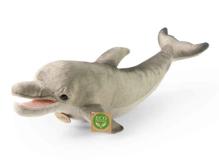 plushena-igrachka-delfin-rappa-230958 Плюшен делфин, 40 см, Rappa 230958