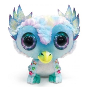 Nebulous Stars Плюшено звездно животинче, Аура