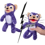 ScreamerZ Плюшена маймунка с крещящи звуци 2