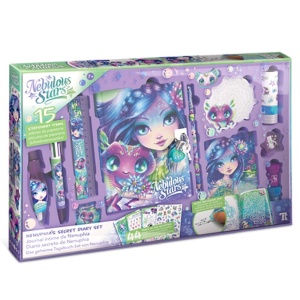Nebulous Stars Комплект Таен дневник с аксесоари, Ненуфия