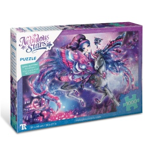 Пъзел Звездни принцеси, Еклипсия с еднорог