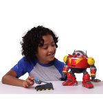 Sonic Игрален комплект Гигантски боен робот Егман 4