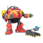 Sonic Игрален комплект Гигантски боен робот Егман 2