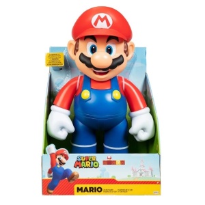Super Mario Голяма фигура, 51 см - Jakks Pacific