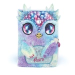 Таен дневник с катинарче, Аура