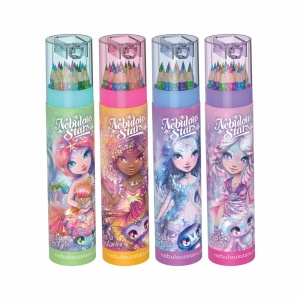 Nebulous Stars Цветни моливи с острилка