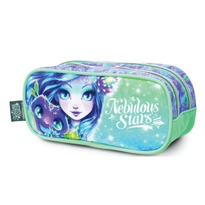 Ученически несесер с 2 отделения, Ненуфия и Лилия