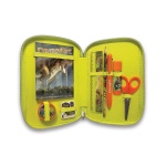 DinosArt Ученически троен несесер, пълен - Image 2