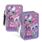 Ученически троен несесер, Естрелия, пълен 1