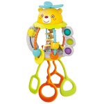 Бебешка играчка с активности, Мече - Hola 4