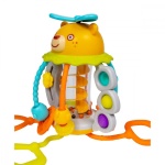 Бебешка играчка с активности, Мече - Hola 1