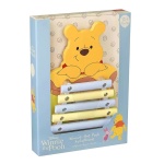Дървен ксилофор, Мечо Пух, Orange Tree Toys 1