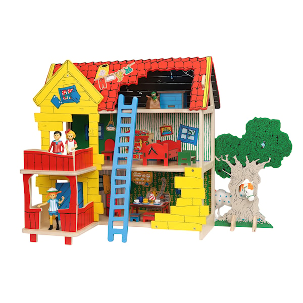 darvena-kyshta-vila-vilekula-pippi-dylgoto-chorapche-micki-pippi-44383500-1 Дървената къща на Пипи Дългото чорапче, Вила Вилекула - Pippi 1