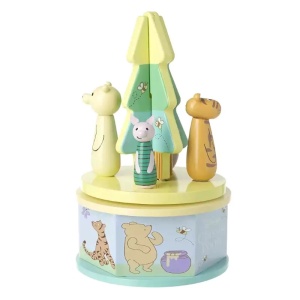 Музикална въртележка Мечо Пух, Orange Tree Toys