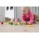 Дървен конструктор, Пипи Дългото чорапче, 30 части - Pippi 4