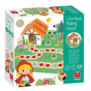 Детска игра, Червената шапчица - Goula 1