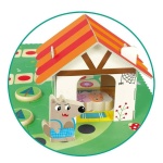 Детска игра, Червената шапчица - Goula 3