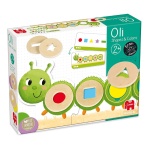 Детска игра с форми и цветове - Goula 1