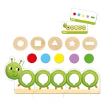 Детска игра с форми и цветове - Goula 4