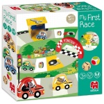 Детска игра, Състезание с колички - Goula 1