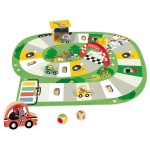 Детска игра, Състезание с колички - Goula 2