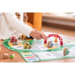 Детска игра, Състезание с колички - Goula 3