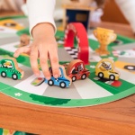 Детска игра, Състезание с колички - Goula 5