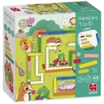 Детска игра за броене, Хамстери - Goula 1