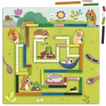 Детска игра за броене, Хамстери - Goula 3