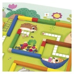 Детска игра за броене, Хамстери - Goula 4