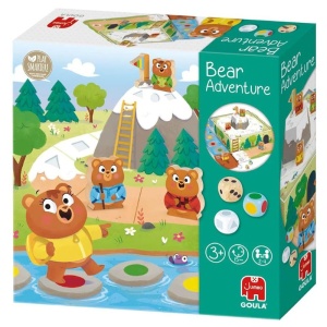 Детска игра, Приключението на мечетата - Goula 1