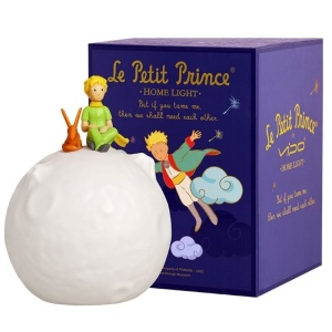 Сензорна нощна лампа, Малкият принц - Trousselier