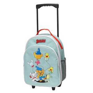 Детска раница на колела - Bamse 1