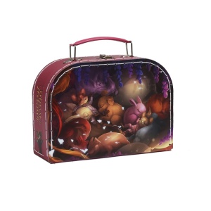 Детско куфарче, Макс и Хилиън, 20 см 1