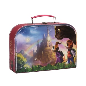 Детско куфарче, Макс и Хилиън 1