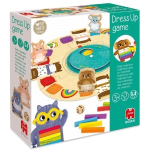 Детска игра, Облечи животинчето - Goula 1