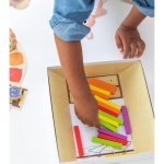 Детска игра, Облечи животинчето - Goula 2