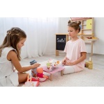 Детски дървен сервиз за чай 5