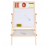 Kruzzel Дървена двустранна дъска за писане 2