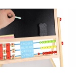 Kruzzel Дървена двустранна дъска за писане 5